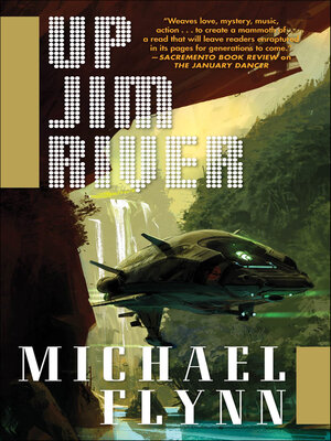 cover image of Up Jim River